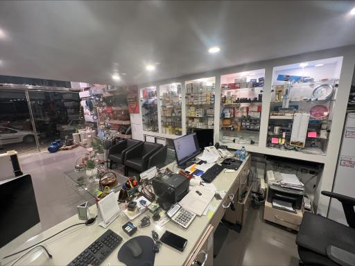 عکس تاسیسات و صنایع کنترل کرانه