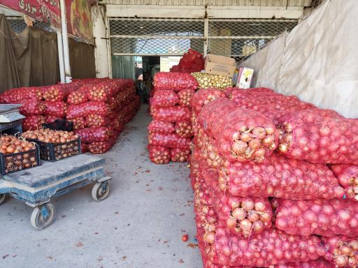 بار فروشی و امانت فروشی نجاتیان