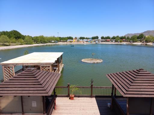 عکس دهکده توریستی و تفریحی سلامت صبا