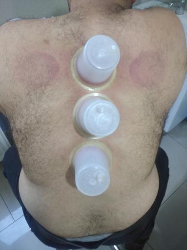 عکس مرکز تزریقات و حجامت آراسته