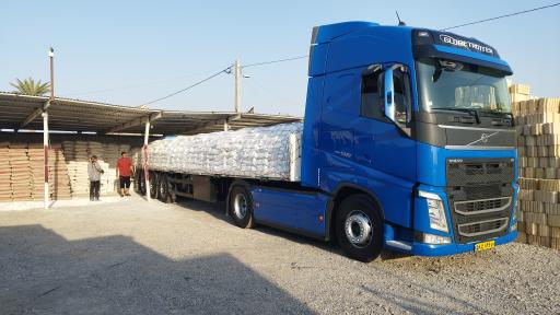 عکس مصالح ساختمانی بهرآسمانی 