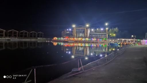 عکس دهکده توریستی و تفریحی سلامت صبا