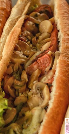 عکس فست‌فود برگریچ