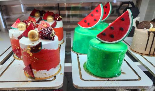 عکس قنادی شهرزاد خاتون