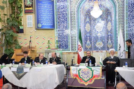 عکس مسجد جامع ابوذر