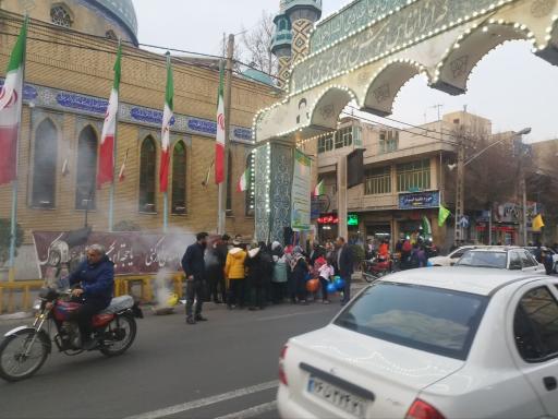 عکس مسجد جامع ابوذر