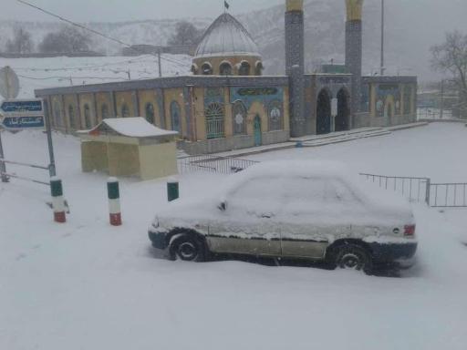 عکس امامزاده عبدالله