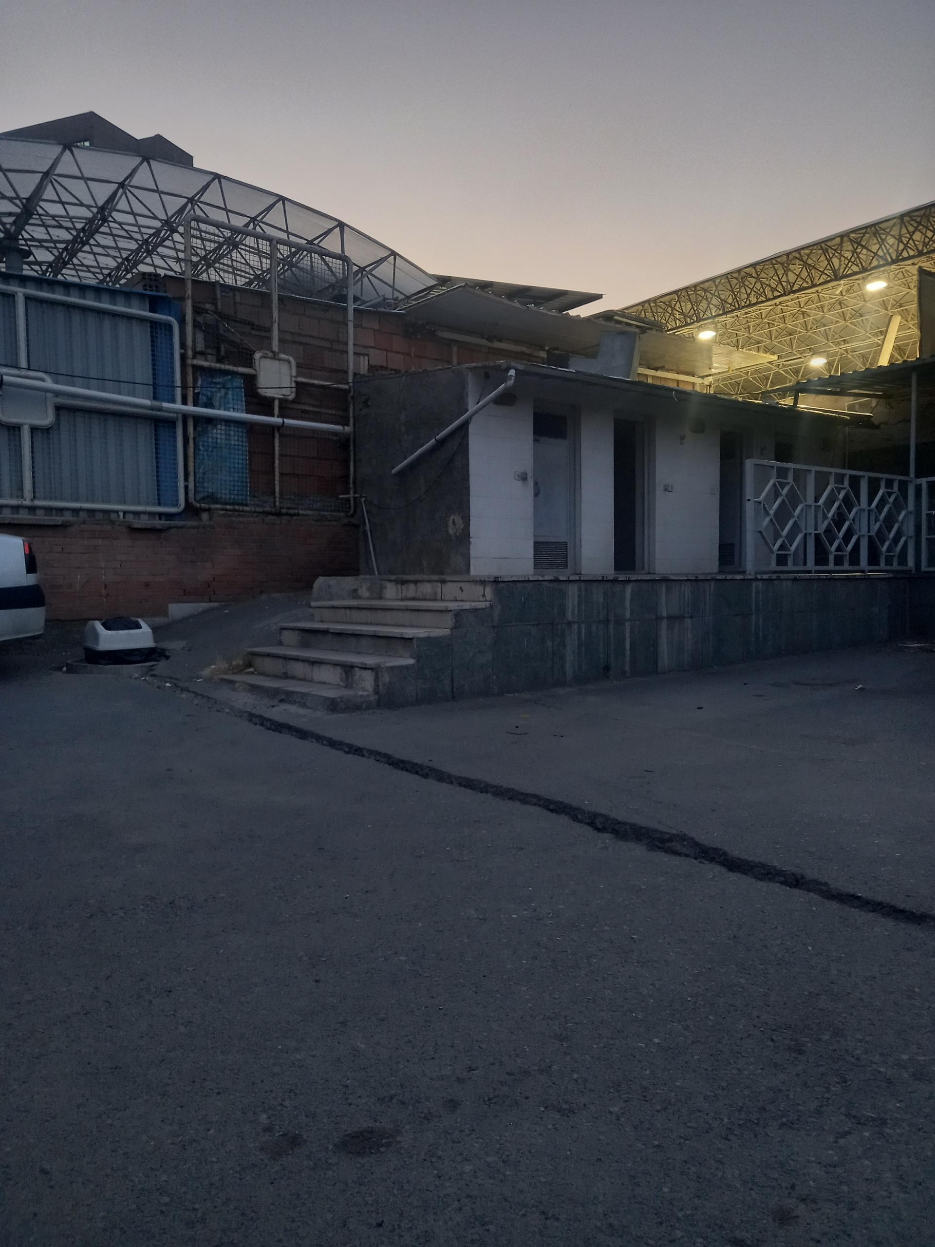 عکس سرویس بهداشتی مسجد