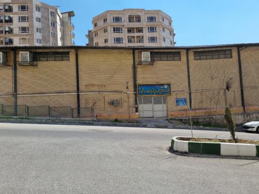 عکس مجموعه ورزشی شهدای شهرک گلها و دانشگاه