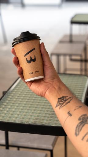 عکس رَّب کافه