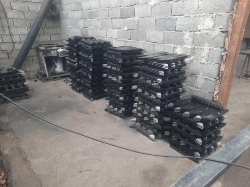 عکس قطعات آهنگری حداد