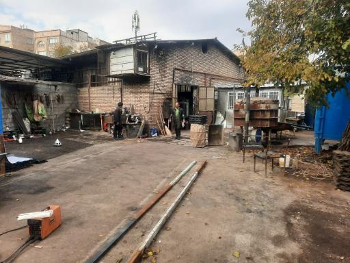 عکس قطعات آهنگری حداد