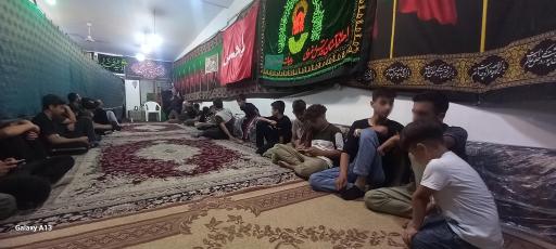 عکس مسجد فاطمه الزهرا (س)