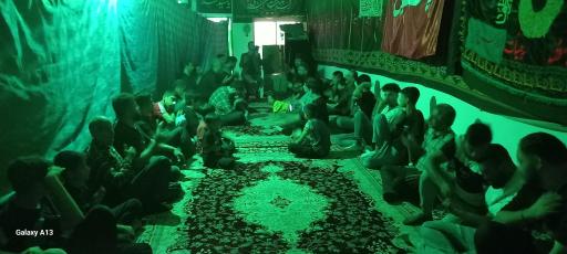 عکس مسجد فاطمه الزهرا (س)