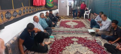 عکس مسجد فاطمه الزهرا (س)