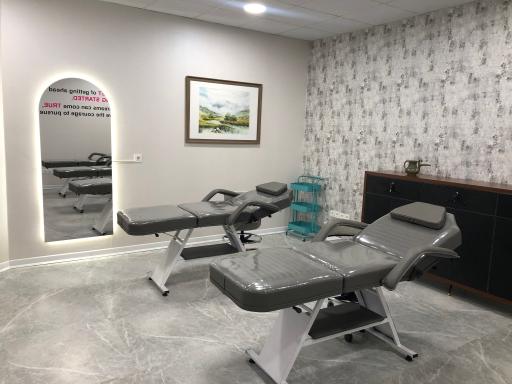 عکس سالن زیبایی پانته آ