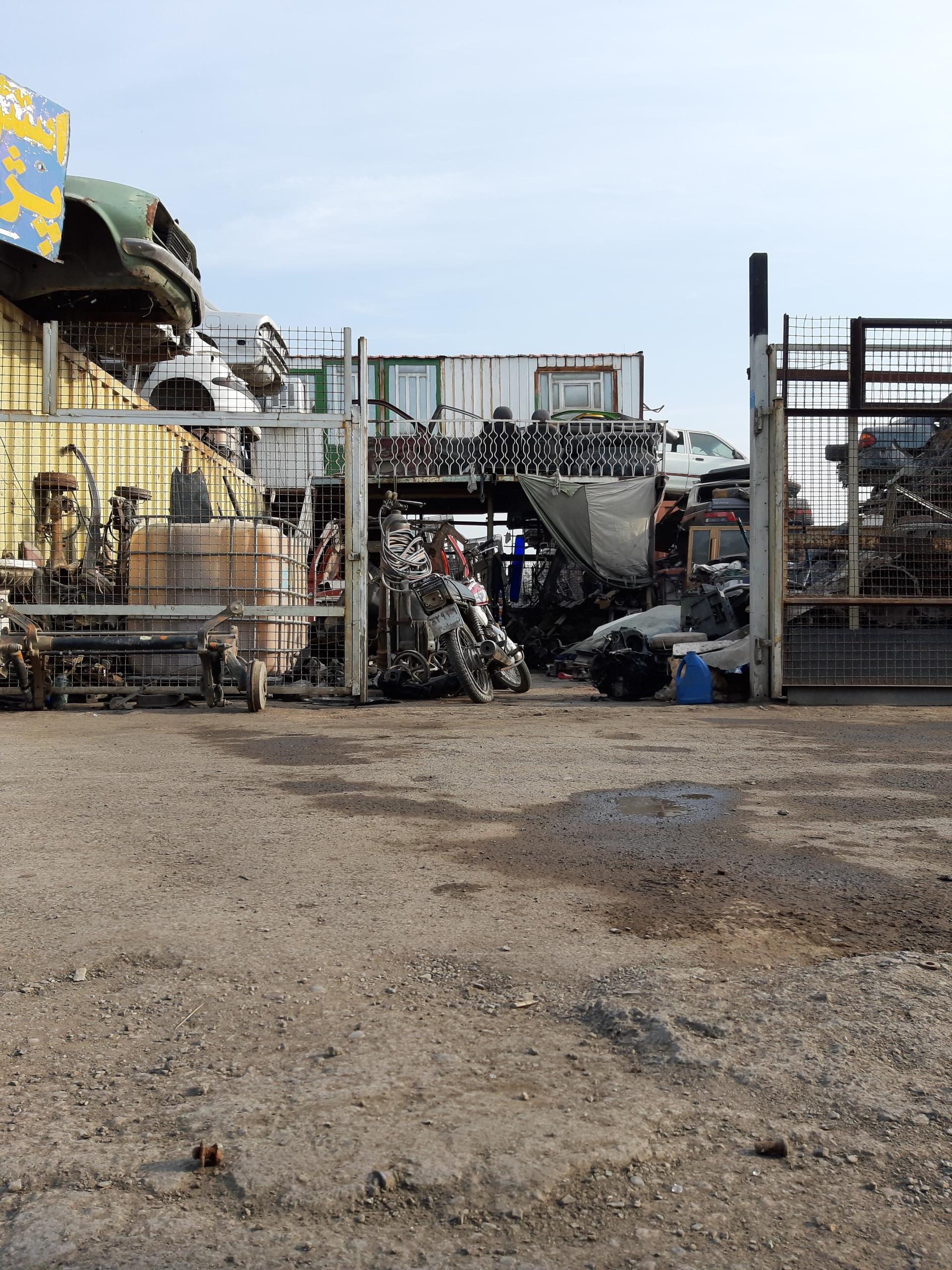 عکس فروشگاه استوک اروجی