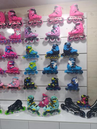 عکس فروشگاه ویهان اسکیت