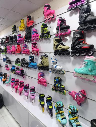 عکس فروشگاه ویهان اسکیت