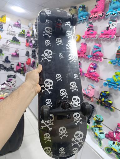 عکس فروشگاه ویهان اسکیت