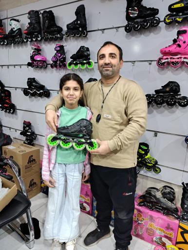 عکس فروشگاه ویهان اسکیت