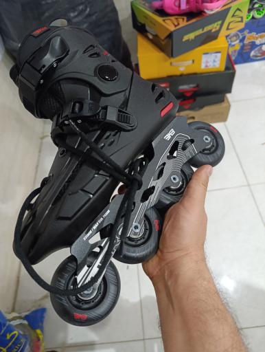 عکس فروشگاه ویهان اسکیت