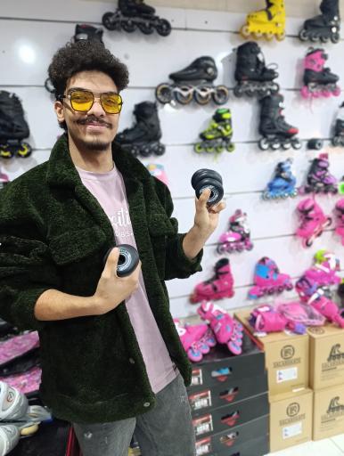 عکس فروشگاه ویهان اسکیت