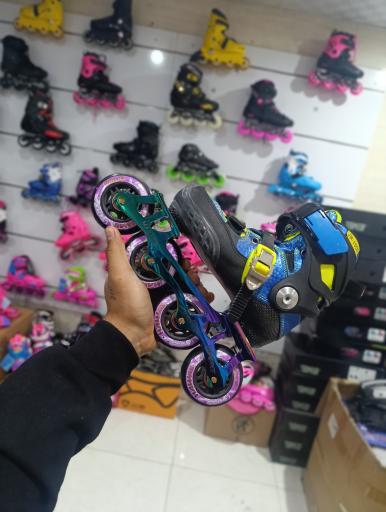 عکس فروشگاه ویهان اسکیت