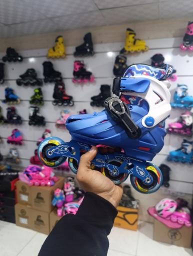 عکس فروشگاه ویهان اسکیت