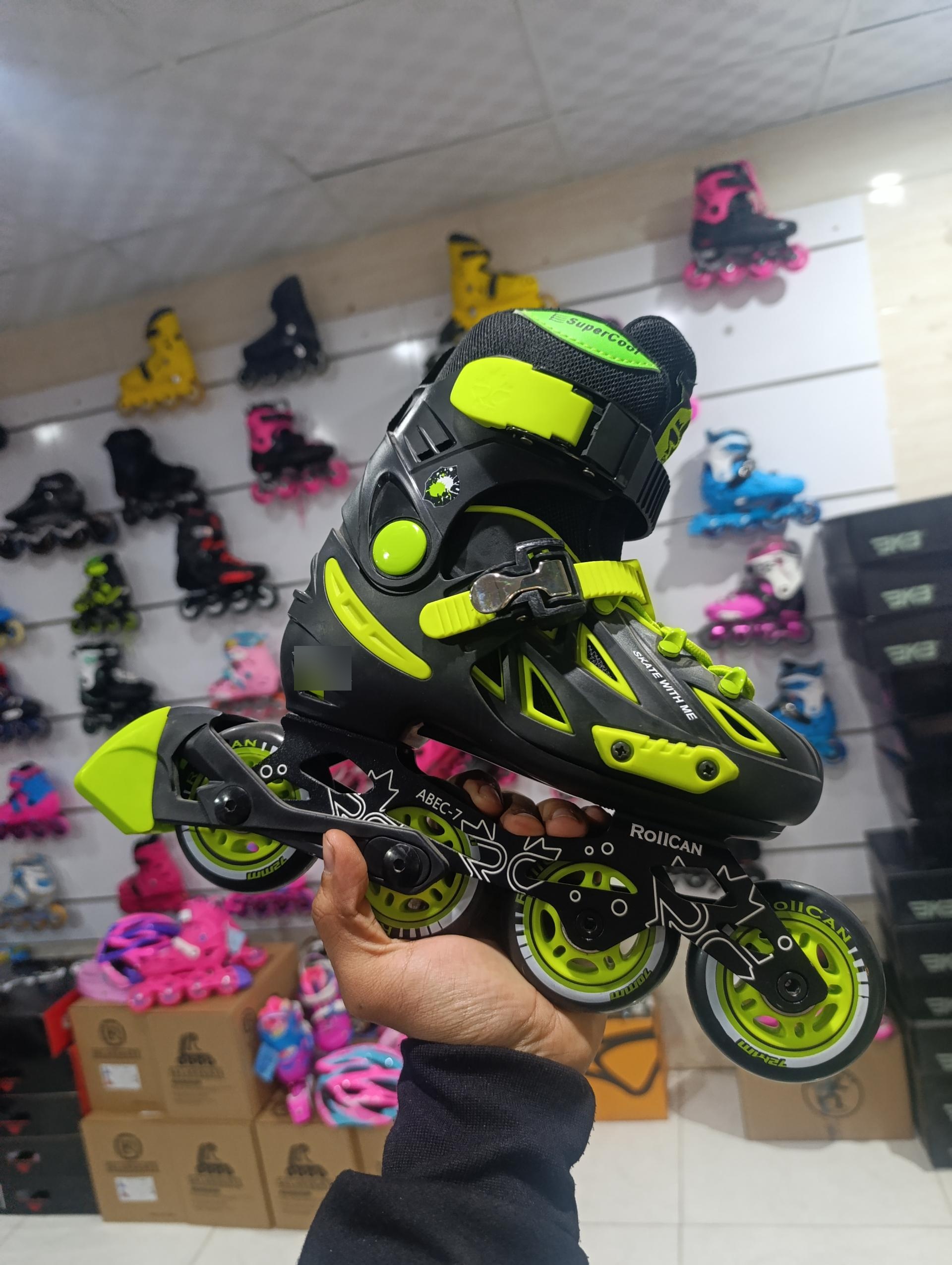 عکس فروشگاه ویهان اسکیت