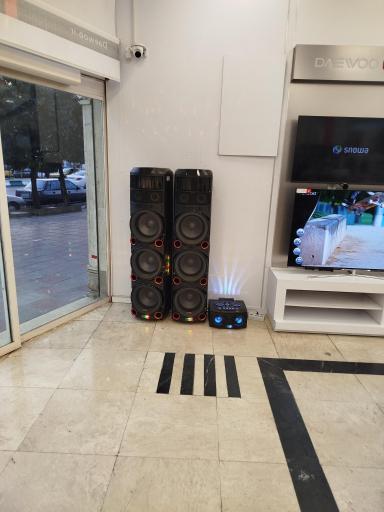 عکس فروشگاه رسمی دوو و اسنوا