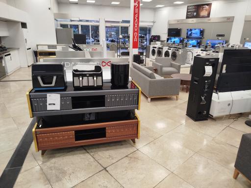 عکس فروشگاه رسمی دوو و اسنوا