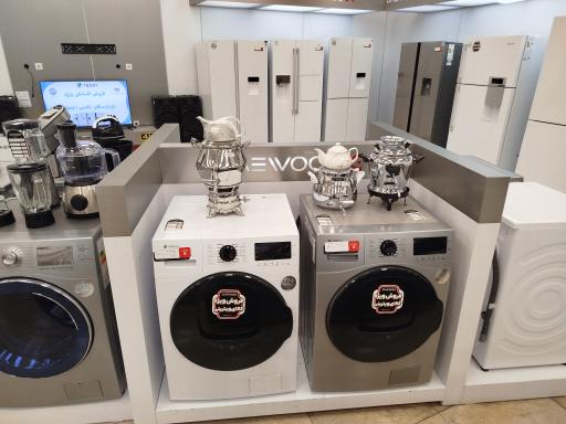 عکس فروشگاه رسمی دوو و اسنوا