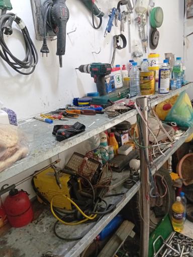 عکس تعمیرگاه تخصصی و برق خودرو سعید