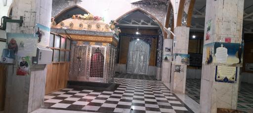 عکس امامزاده عبدالله