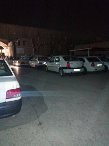 عکس پارکینگ