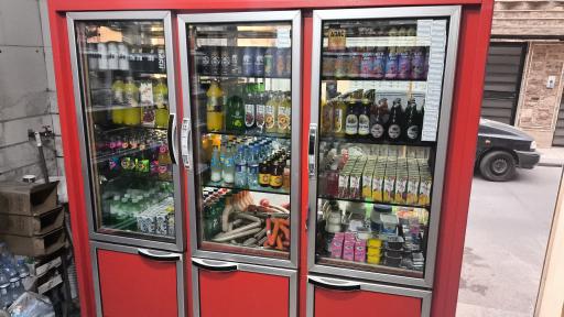 عکس سوپر مارکت 