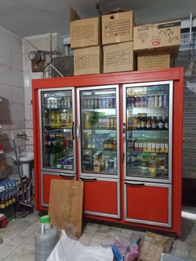 عکس سوپر مارکت 