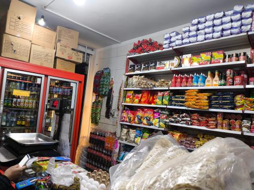 عکس سوپر مارکت 