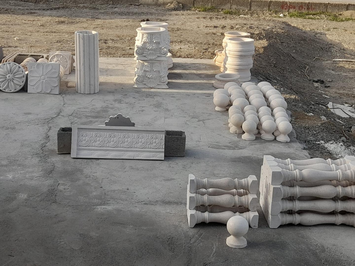 عکس سنگ بری قائم