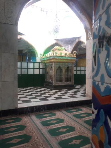 عکس امامزاده عبدالله