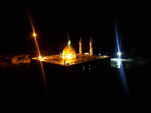 عکس امامزاده عبدالله