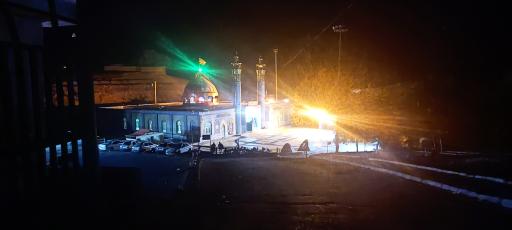 عکس امامزاده عبدالله
