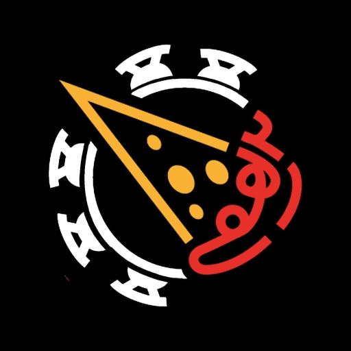 عکس پیتزا دورهمی