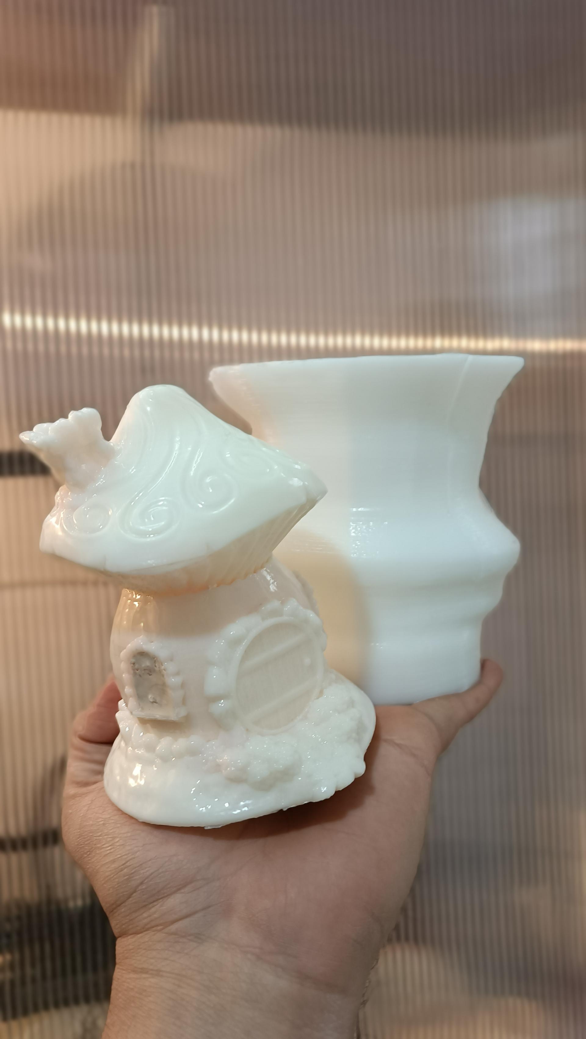 عکس فروشگاه کارو بتن 