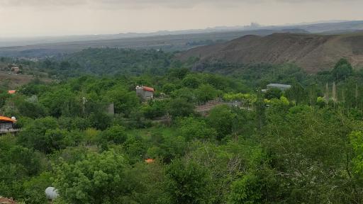 عکس قبرستان دولت آباد