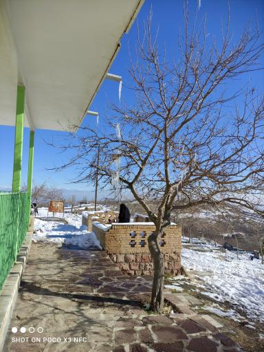 عکس قبرستان دولت آباد