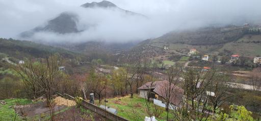 عکس کافه شب های طبیعت