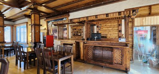 عکس کافه شب های طبیعت