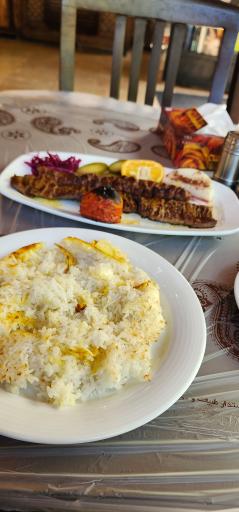 عکس کافه شب های طبیعت